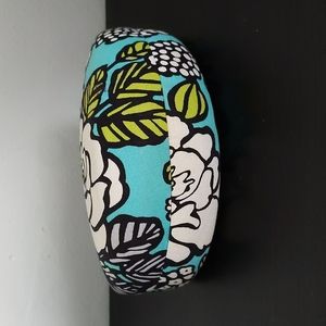 Vera Bradley Island Blooms Hard Clamshell Sunglasses Case